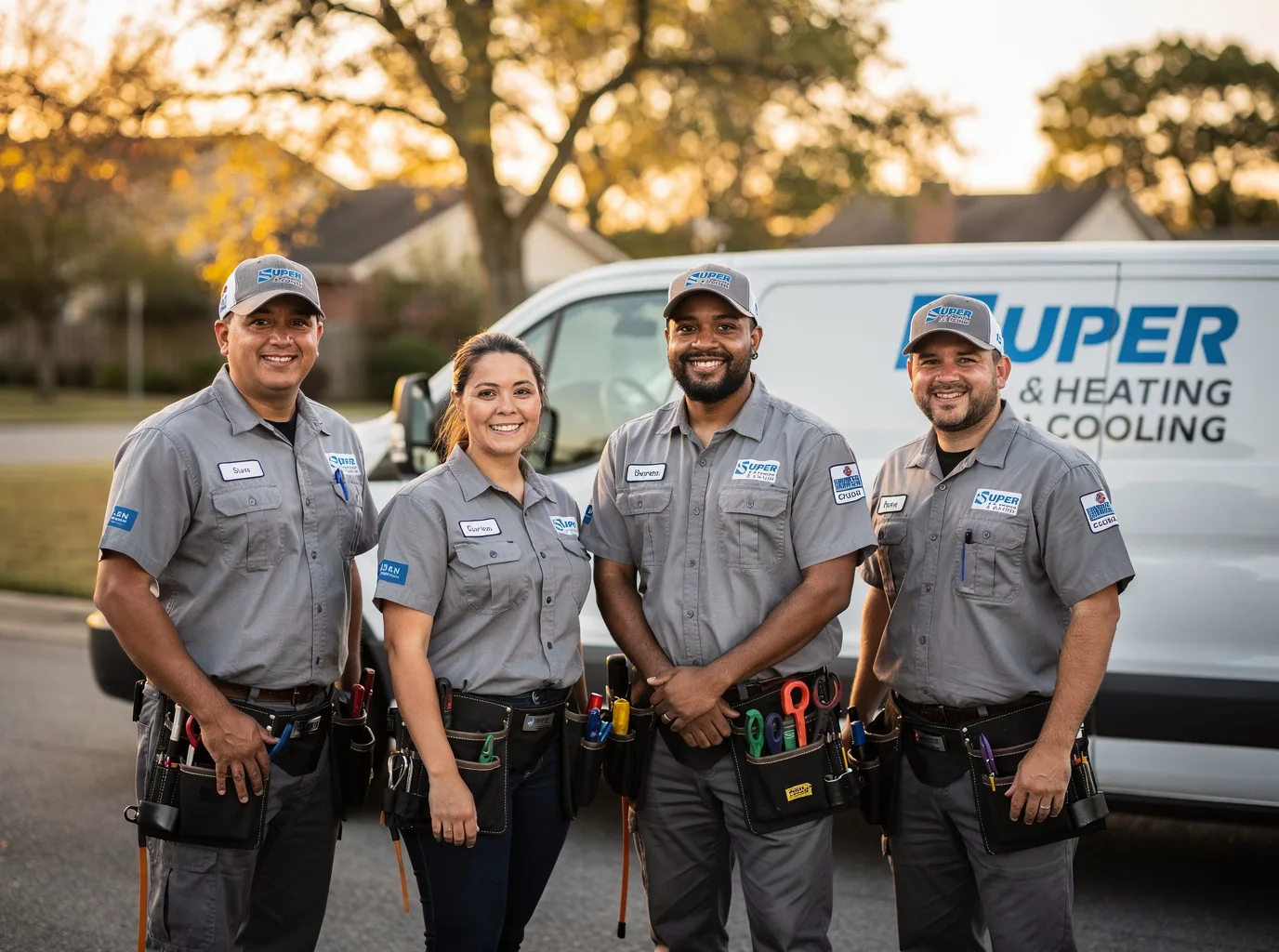Hvac Repair company in Maryville, TN